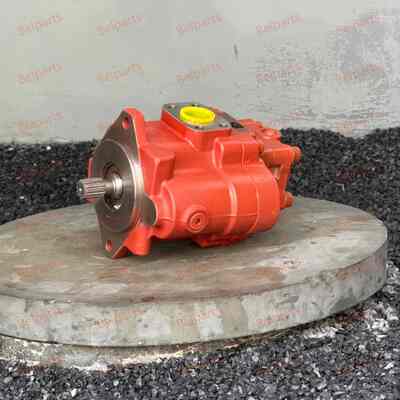 PVD-0B-20P-5AG-5080A6 جایگزین پمپ هیدرولیک 13 دندان مینی حفاری اصلی پمپ مونتاژ Belparts