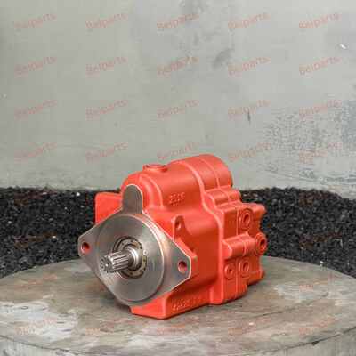 PVD-0B-20P-5AG-5080A6 جایگزین پمپ هیدرولیک 13 دندان مینی حفاری اصلی پمپ مونتاژ Belparts