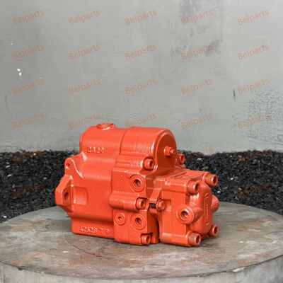 PVD-0B-20P-5AG-5080A6 جایگزین پمپ هیدرولیک 13 دندان مینی حفاری اصلی پمپ مونتاژ Belparts