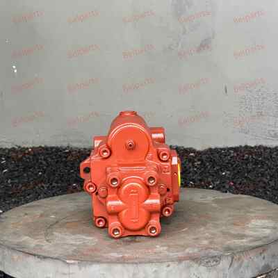 PVD-0B-20P-5AG-5080A6 جایگزین پمپ هیدرولیک 13 دندان مینی حفاری اصلی پمپ مونتاژ Belparts