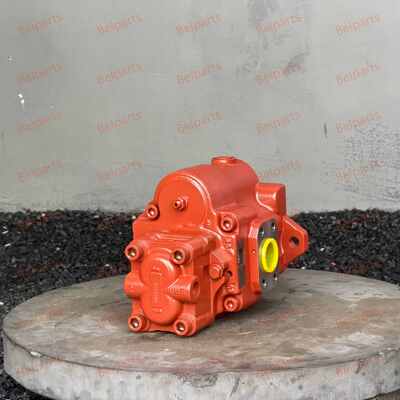 PVD-0B-20P-5AG-5080A6 جایگزین پمپ هیدرولیک 13 دندان مینی حفاری اصلی پمپ مونتاژ Belparts