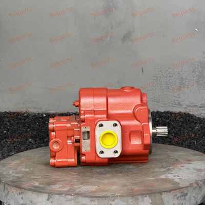 PVD-0B-20P-5AG-5080A6 جایگزین پمپ هیدرولیک 13 دندان مینی حفاری اصلی پمپ مونتاژ Belparts