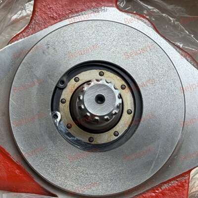 PVD-0B-20P-5AG-5080A6 جایگزین پمپ هیدرولیک 13 دندان مینی حفاری اصلی پمپ مونتاژ Belparts