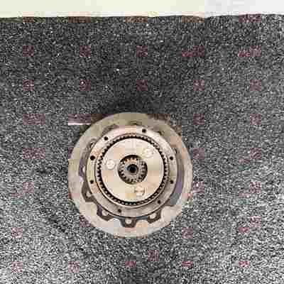 EX120-5 9148921 گیربکس چرخش بیل مکانیکی جعبه دنده کاهنده چرخشی برای قطعات جایگزین بیل مکانیکی Belparts