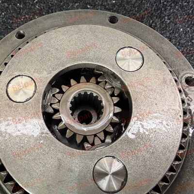 EX120-5 9148921 گیربکس چرخش بیل مکانیکی جعبه دنده کاهنده چرخشی برای قطعات جایگزین بیل مکانیکی Belparts