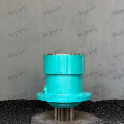 SK235 SK160 YN32W00004F2 YN32W00001F1 گاوشکاف چرخ چرخ دار گیربکس چرخ دار کاهش دهنده گاوشکاف چرخ دار محرک مونتاژ Belparts