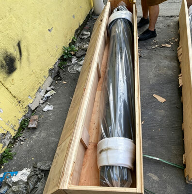 330CL Hydraulic Boom Cylinder for Excavator Spare Parts 191-5547 1915547 Aftermarket High Quality