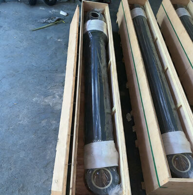 SK135SRLC-1E SK135SR-1E سیلندر سطل هیدرولیک برای قطعات معدنی Kobelco YX01V00005F1 کیفیت بالا