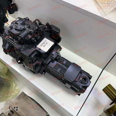 قطعات یدکی جایگزین پمپ هیدرولیک بیل مکانیکی PW98MR-8 برای Belparts