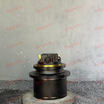 تجميع المحرك النهائي GM21VA، محرك سفر هيدروليكي لقطع غيار الحفارات BELPARTS