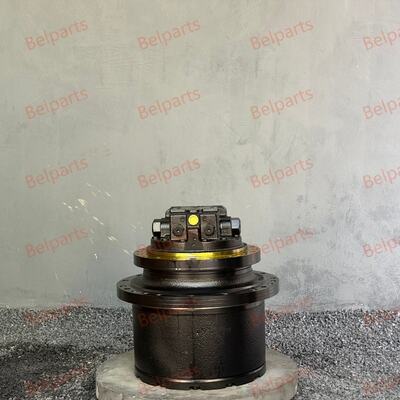 تجميع المحرك النهائي GM21VA، محرك سفر هيدروليكي لقطع غيار الحفارات BELPARTS
