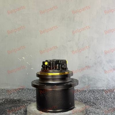 تجميع المحرك النهائي GM21VA، محرك سفر هيدروليكي لقطع غيار الحفارات BELPARTS