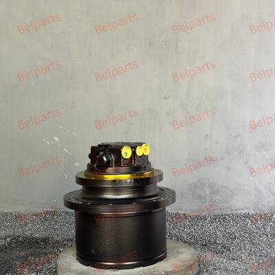 تجميع المحرك النهائي GM21VA، محرك سفر هيدروليكي لقطع غيار الحفارات BELPARTS