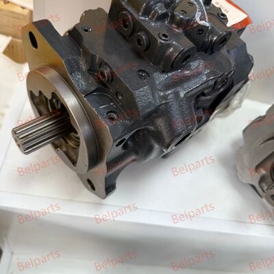 WA380‐6 708‐1U‐00170 پمپ هیدرولیک جهت گیری برای قطعات یدکی بارگذاری چرخ