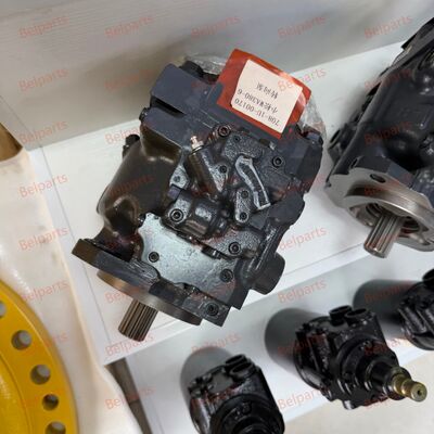 WA380‐6 708‐1U‐00170 پمپ هیدرولیک جهت گیری برای قطعات یدکی بارگذاری چرخ