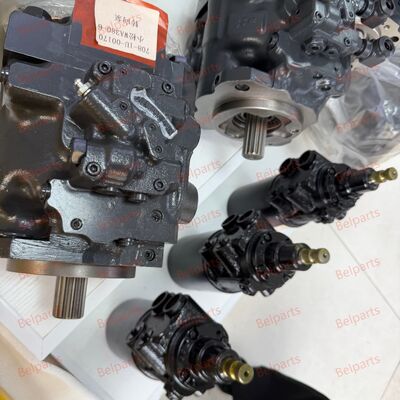 WA380‐6 708‐1U‐00170 پمپ هیدرولیک جهت گیری برای قطعات یدکی بارگذاری چرخ