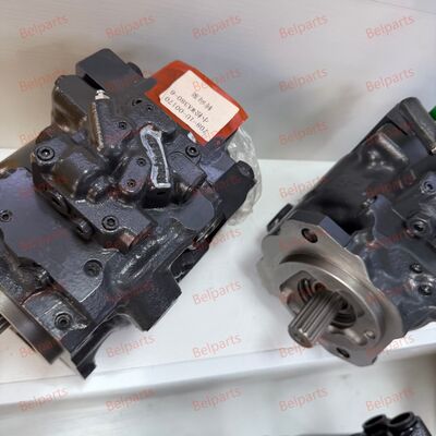 WA380‐6 708‐1U‐00170 پمپ هیدرولیک جهت گیری برای قطعات یدکی بارگذاری چرخ