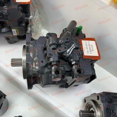 WA500‐6 708‐1W‐00731 پمپ هدایت پمپ هیدرولیک برای چرخ های بارگیری قطعات بیل