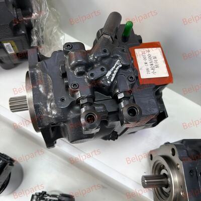 WA500‐6 708‐1W‐00731 پمپ هدایت پمپ هیدرولیک برای چرخ های بارگیری قطعات بیل