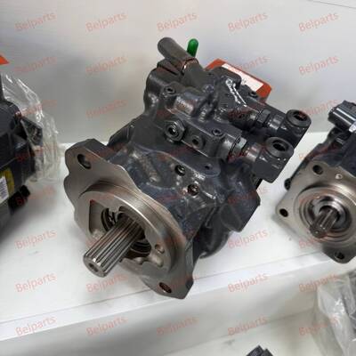 WA500‐6 708‐1W‐00731 پمپ هدایت پمپ هیدرولیک برای چرخ های بارگیری قطعات بیل