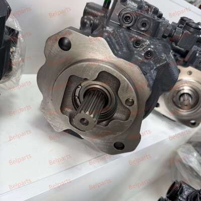 WA500‐6 708‐1W‐00731 پمپ هدایت پمپ هیدرولیک برای چرخ های بارگیری قطعات بیل