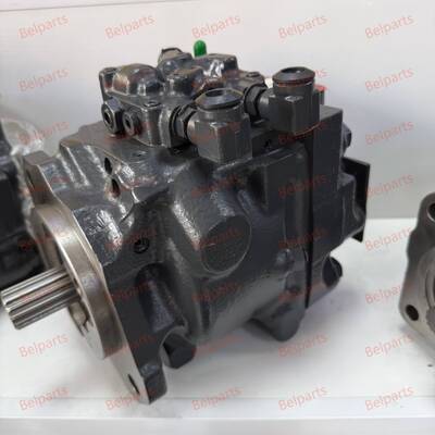 WA500‐6 708‐1W‐00731 پمپ هدایت پمپ هیدرولیک برای چرخ های بارگیری قطعات بیل