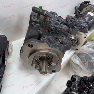 WA500‐6 708‐1W‐00731 پمپ هدایت پمپ هیدرولیک برای چرخ های بارگیری قطعات بیل