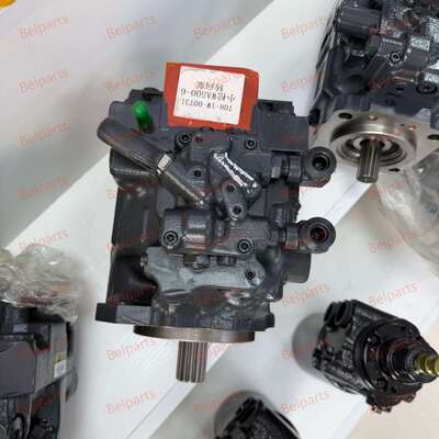 WA500‐6 708‐1W‐00731 پمپ هدایت پمپ هیدرولیک برای چرخ های بارگیری قطعات بیل