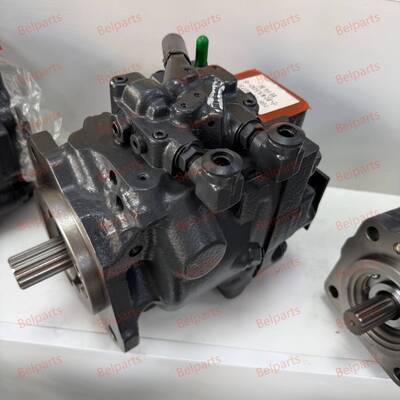 WA500‐6 708‐1W‐00731 پمپ هدایت پمپ هیدرولیک برای چرخ های بارگیری قطعات بیل