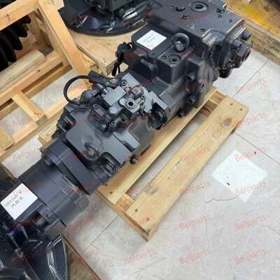 HD1500-8 پمپ هیدرولیک جهت گیری برای معدن قطعات جانبی کامیون های زباله ای قطعات جانبی