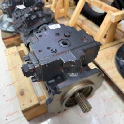 HD1500-8 پمپ هیدرولیک جهت گیری برای معدن قطعات جانبی کامیون های زباله ای قطعات جانبی