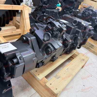 HD1500-8 پمپ هیدرولیک جهت گیری برای معدن قطعات جانبی کامیون های زباله ای قطعات جانبی