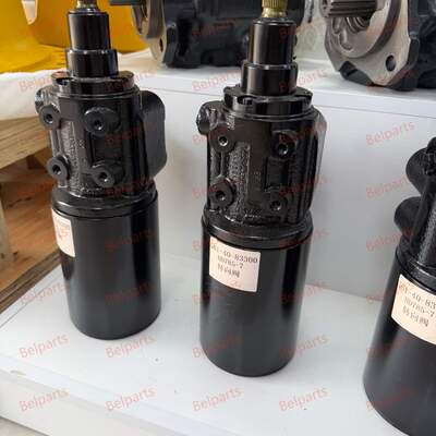 HD785‐7 561‐40‐83300 دریچه هدایت برای کامیون های هائیدرولیک دریچه کنترل قطعات یدکی