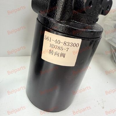 HD785‐7 561‐40‐83300 دریچه هدایت برای کامیون های هائیدرولیک دریچه کنترل قطعات یدکی