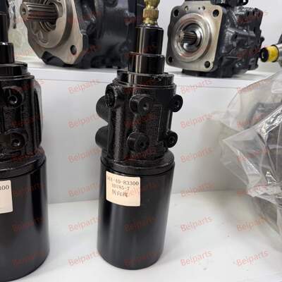 HD785‐7 561‐40‐83300 دریچه هدایت برای کامیون های هائیدرولیک دریچه کنترل قطعات یدکی