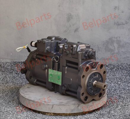 EC140 K3V63DT-9N09-14T پمپ اصلی هیدرولیک برای بیل مکانیکی قطعات یدکی جایگزینی پمپ هیدرولیک Belparts