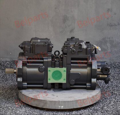 EC140 K3V63DT-9N09-14T پمپ اصلی هیدرولیک برای بیل مکانیکی قطعات یدکی جایگزینی پمپ هیدرولیک Belparts