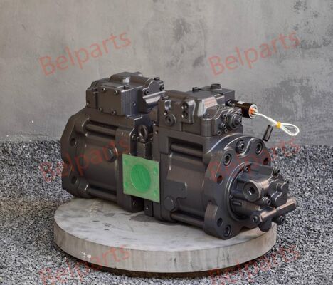EC140 K3V63DT-9N09-14T پمپ اصلی هیدرولیک برای بیل مکانیکی قطعات یدکی جایگزینی پمپ هیدرولیک Belparts