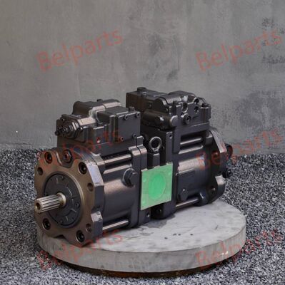 EC140 K3V63DT-9N09-14T پمپ اصلی هیدرولیک برای بیل مکانیکی قطعات یدکی جایگزینی پمپ هیدرولیک Belparts
