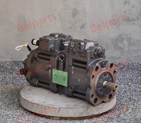 EC140 K3V63DT-9N09-14T پمپ اصلی هیدرولیک برای بیل مکانیکی قطعات یدکی جایگزینی پمپ هیدرولیک Belparts