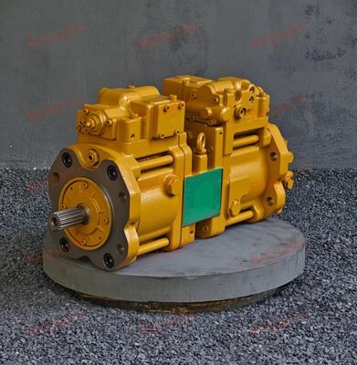 E312 K3V63DT‐9N3D‐14 Excavator Hydraulic Main Pump T پمپ پیستون برای قطعات جایگزین Excavator Belparts
