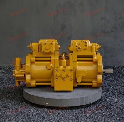 E312 K3V63DT‐9N3D‐14 Excavator Hydraulic Main Pump T پمپ پیستون برای قطعات جایگزین Excavator Belparts