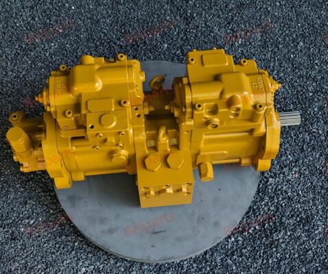 E312 K3V63DT‐9N3D‐14 Excavator Hydraulic Main Pump T پمپ پیستون برای قطعات جایگزین Excavator Belparts