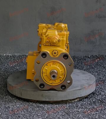 E312 K3V63DT‐9N3D‐14 Excavator Hydraulic Main Pump T پمپ پیستون برای قطعات جایگزین Excavator Belparts