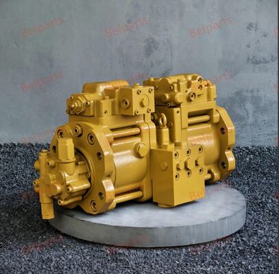 E312 K3V63DT‐9N3D‐14 Excavator Hydraulic Main Pump T پمپ پیستون برای قطعات جایگزین Excavator Belparts