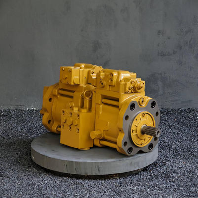 E312 K3V63DT‐9N3D‐14 Excavator Hydraulic Main Pump T پمپ پیستون برای قطعات جایگزین Excavator Belparts