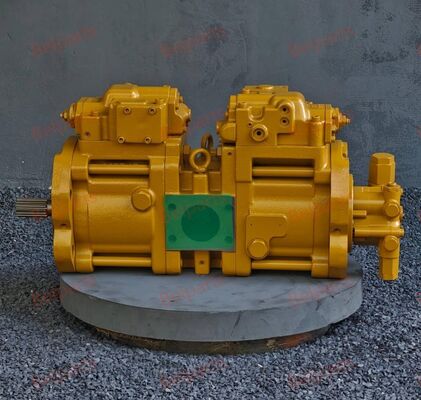 E312 K3V63DT‐9N3D‐14 Excavator Hydraulic Main Pump T پمپ پیستون برای قطعات جایگزین Excavator Belparts