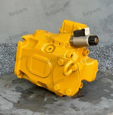 E307.5 A10V072‑14T پمپ هیدرولیک اصلی بیل مکانیکی با شیر برقی برای قطعات یدکی بیل مکانیکی بل‌پارتز