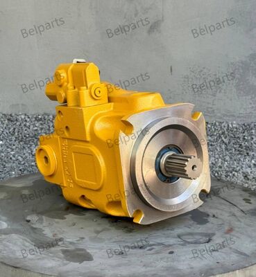 E307.5 A10V072‑14T پمپ هیدرولیک اصلی بیل مکانیکی با شیر برقی برای قطعات یدکی بیل مکانیکی بل‌پارتز