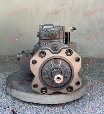پمپ هیدرولیک بیل مکانیکی K3V112DTP-9N24-14T-02 DX260 پمپ اصلی پیستونی برای قطعات جایگزین بیل مکانیکی Belparts